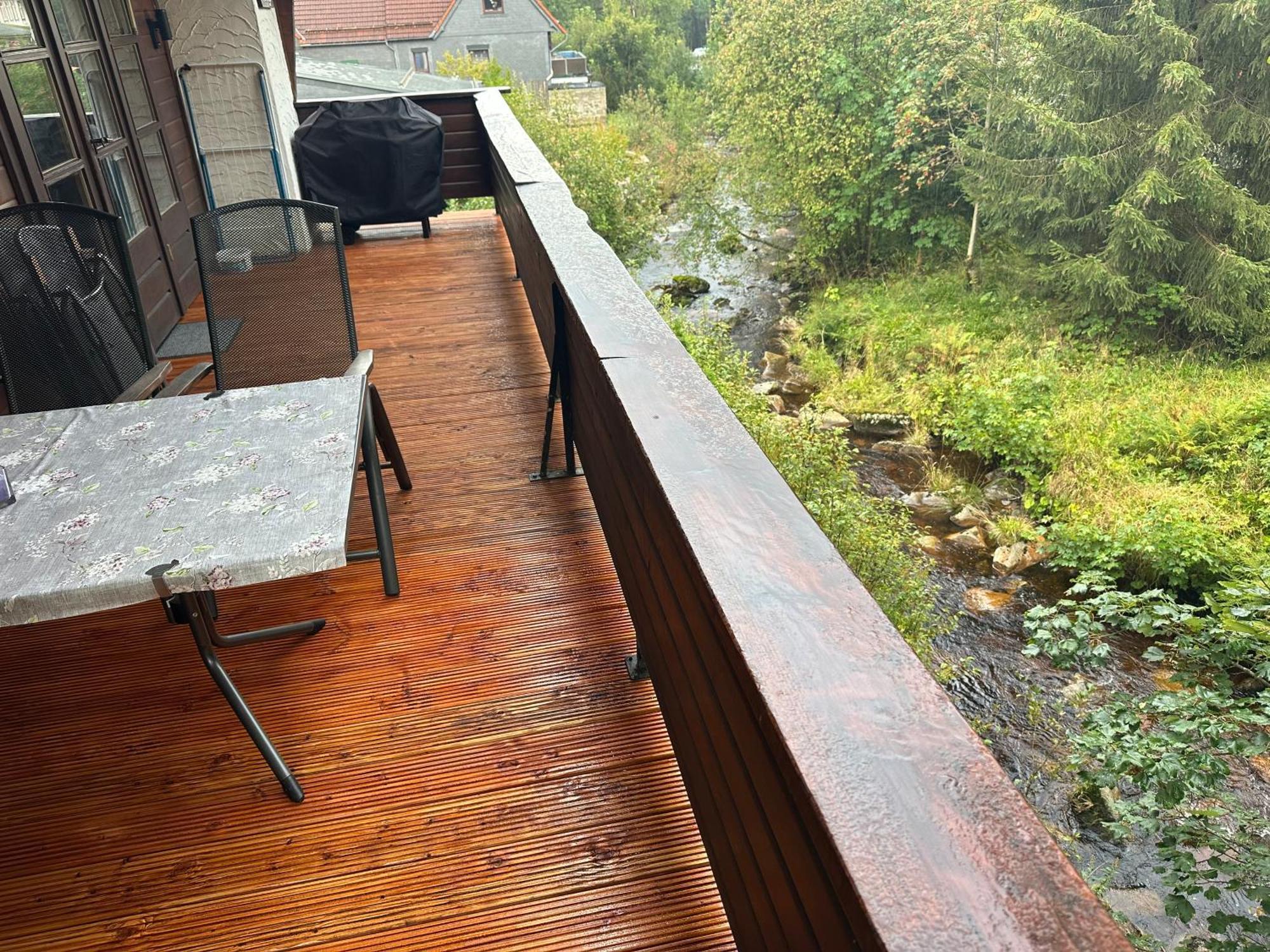 Ferienwohnungen Forellengrund Schierke Exterior foto